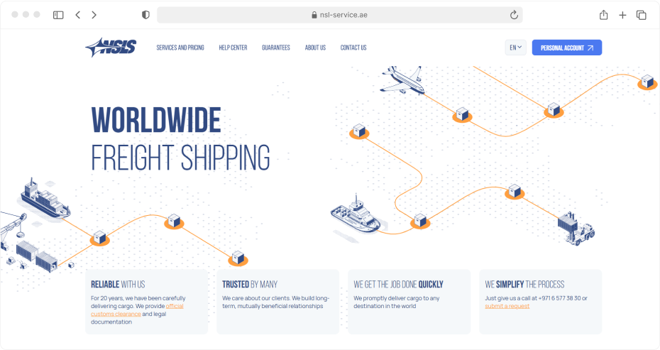 North South Logistics Services