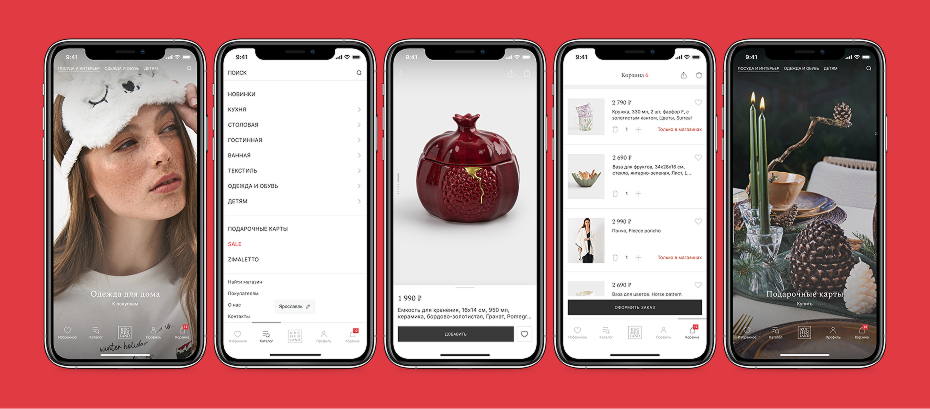 Итоги 2025. Приложение Kuchenland Ареал. Итоги 2025