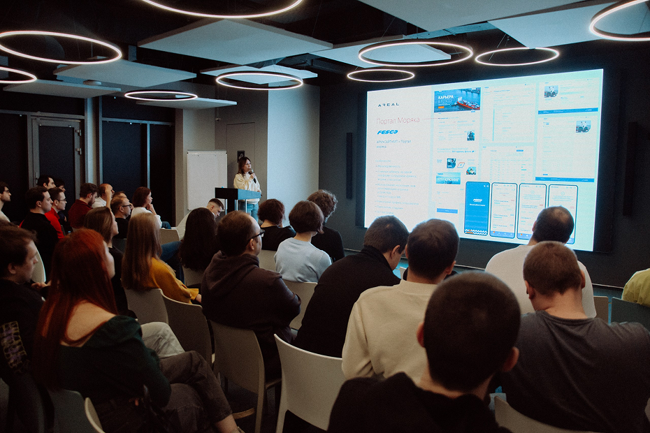 Итоги 2025. Митап Ареал. Итоги 2025