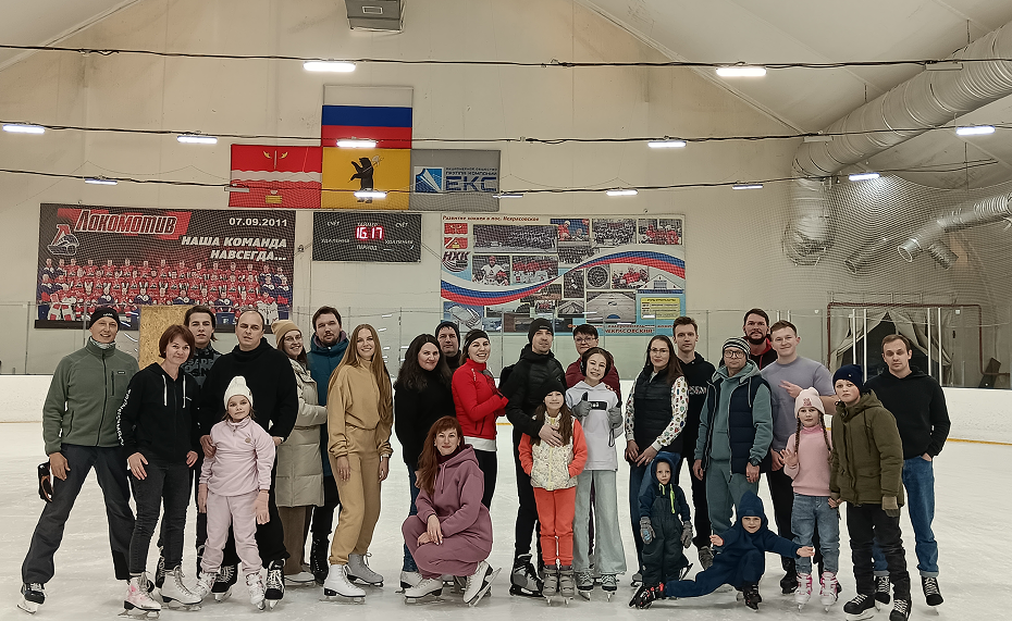 Итоги 2025. Коньки Ареал. Итоги 2025