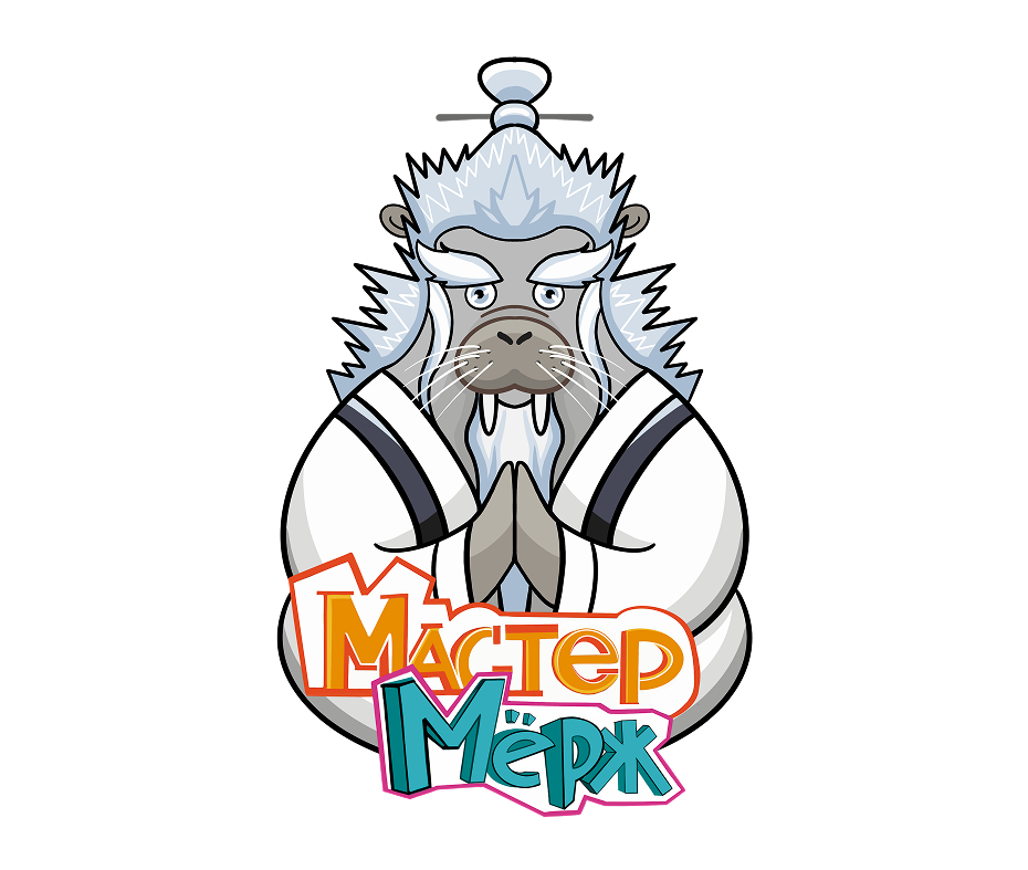 Маскот WAPPS. Мастер Мёрж Маскот WAPPS